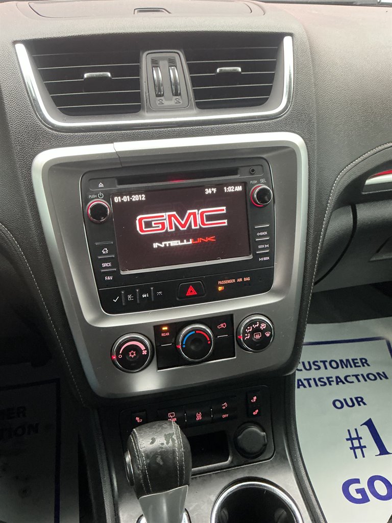 2014 GMC Acadia - $11,000