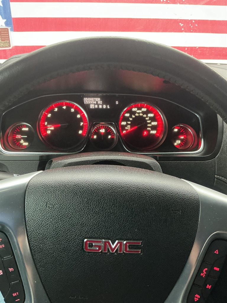 2014 GMC Acadia - $11,000