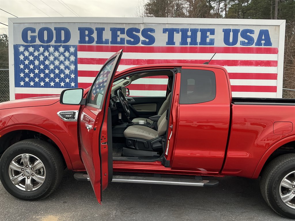 2022 Ford Ranger - $22,500