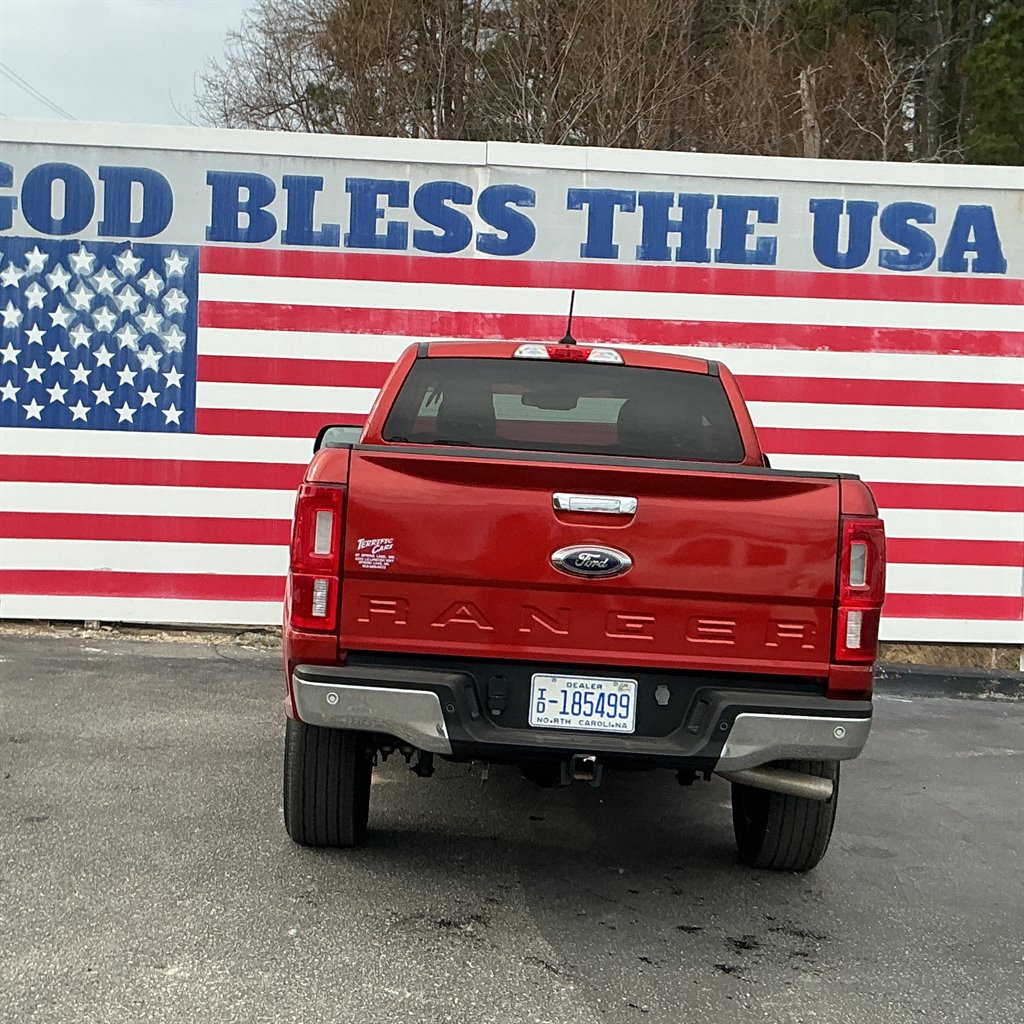2022 Ford Ranger - $22,500