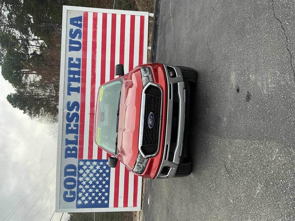 2022 Ford Ranger - $22,500