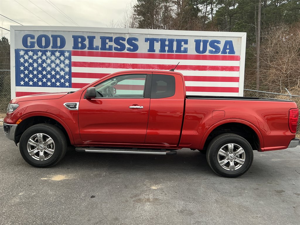 2022 Ford Ranger - $22,500