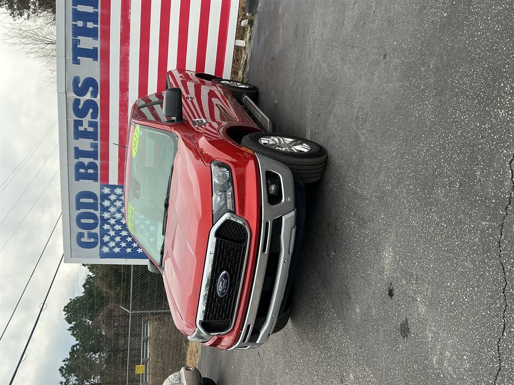 2022 Ford Ranger - $22,500