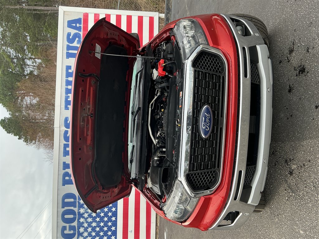 2022 Ford Ranger - $22,500
