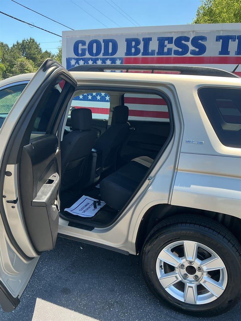 2011 GMC Terrain - $9,000