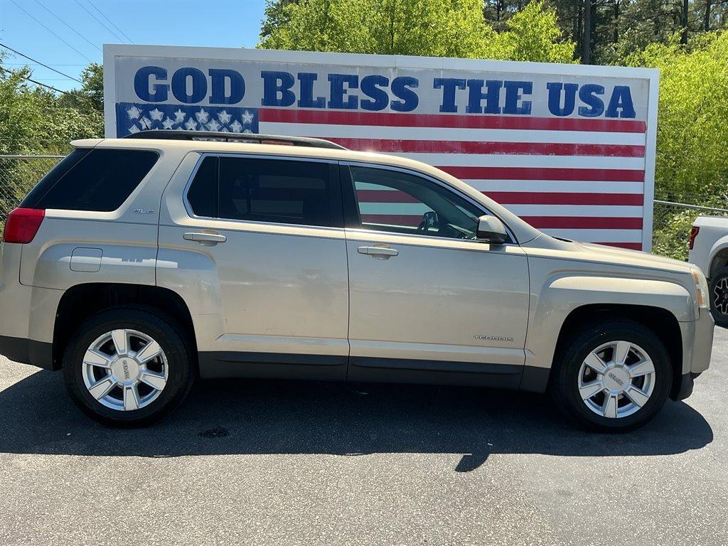 2011 GMC Terrain - $9,000