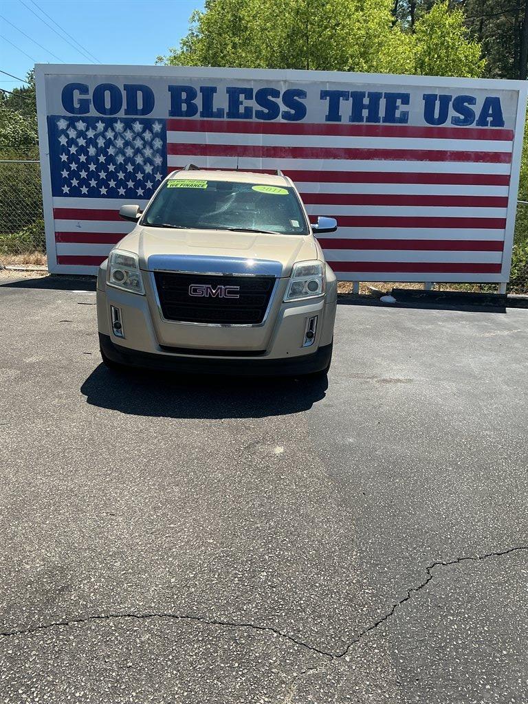 2011 GMC Terrain - $9,000