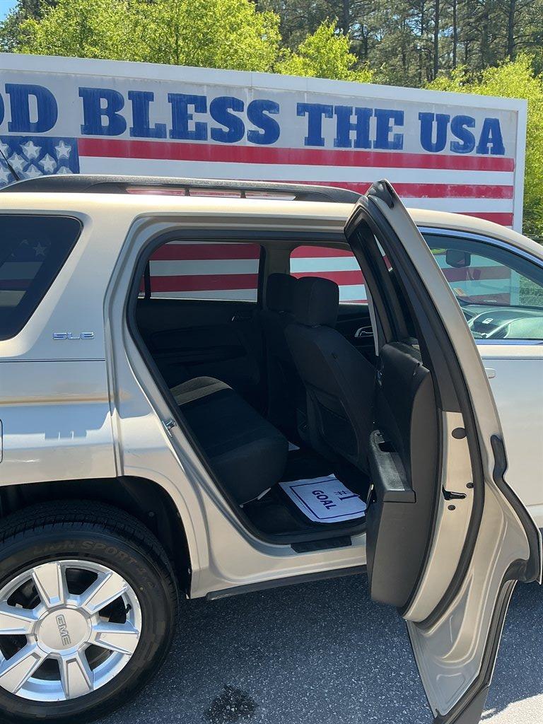 2011 GMC Terrain - $9,000