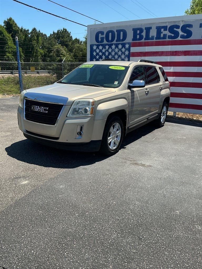 2011 GMC Terrain - $9,000