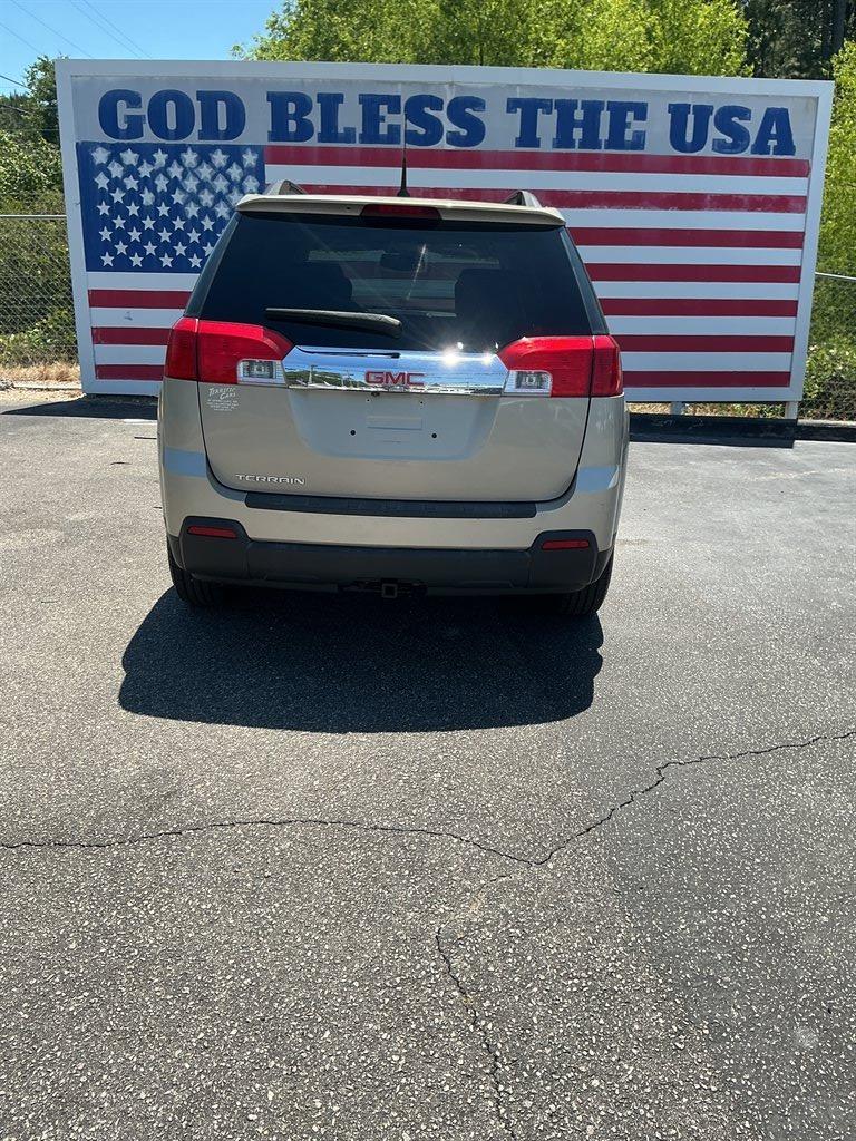 2011 GMC Terrain - $9,000