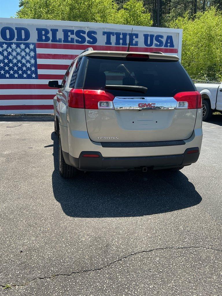 2011 GMC Terrain - $9,000