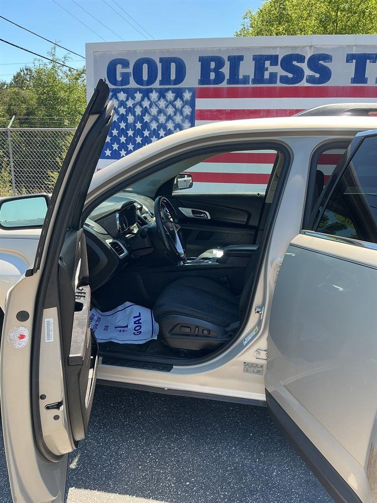 2011 GMC Terrain - $9,000