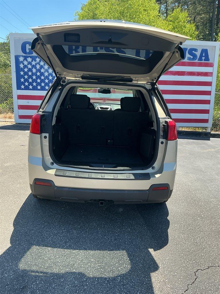 2011 GMC Terrain - $9,000
