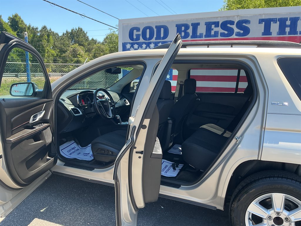 2011 GMC Terrain - $9,000