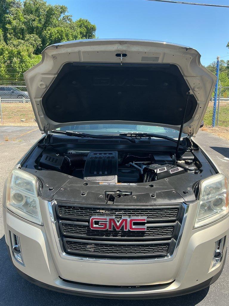 2011 GMC Terrain - $9,000
