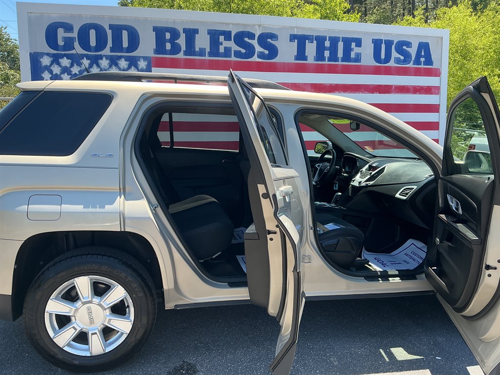 2011 GMC Terrain - $9,000