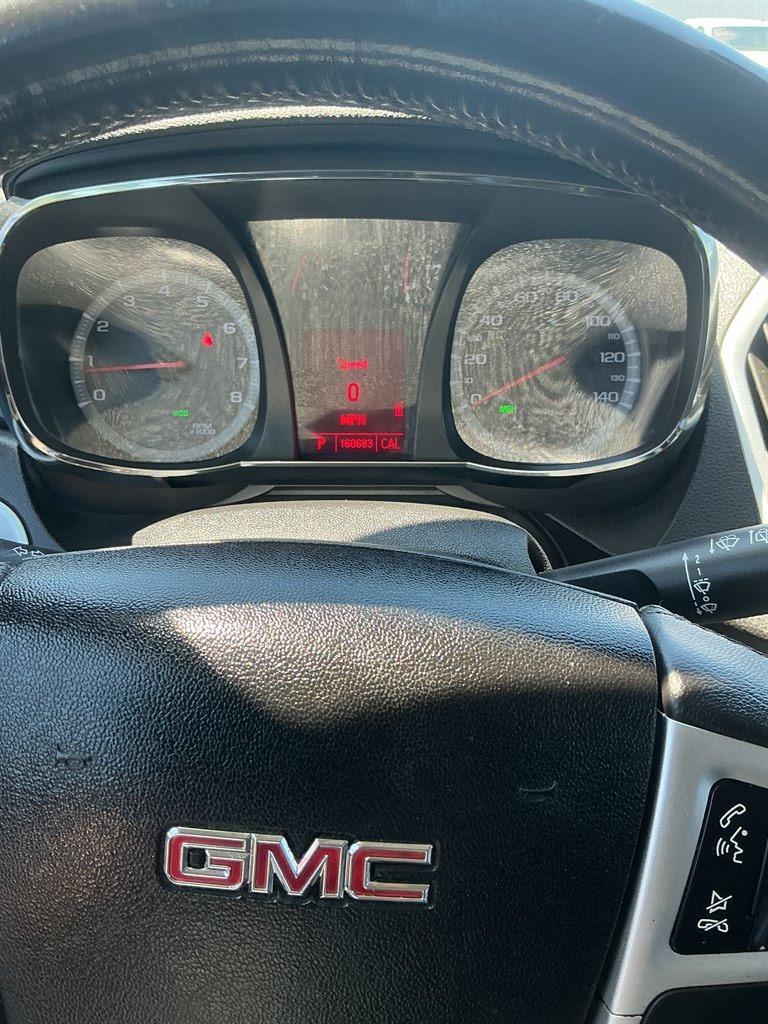2011 GMC Terrain - $9,000