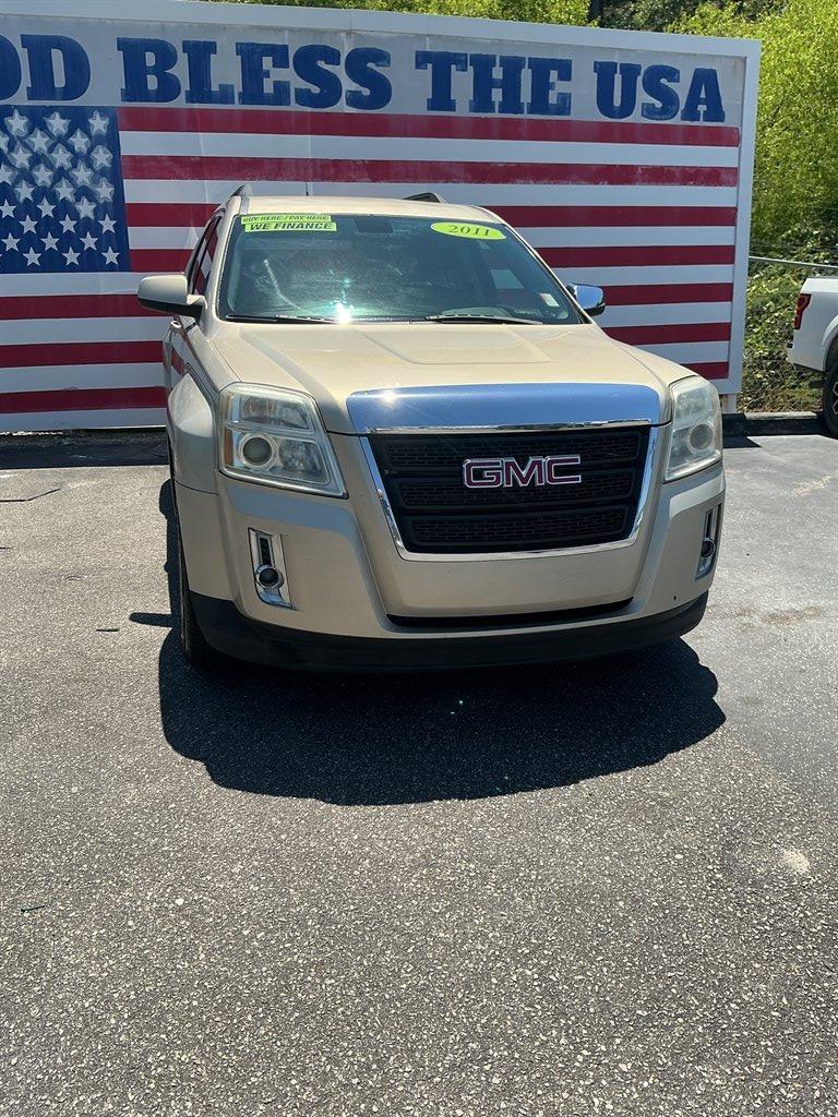 2011 GMC Terrain - $9,000