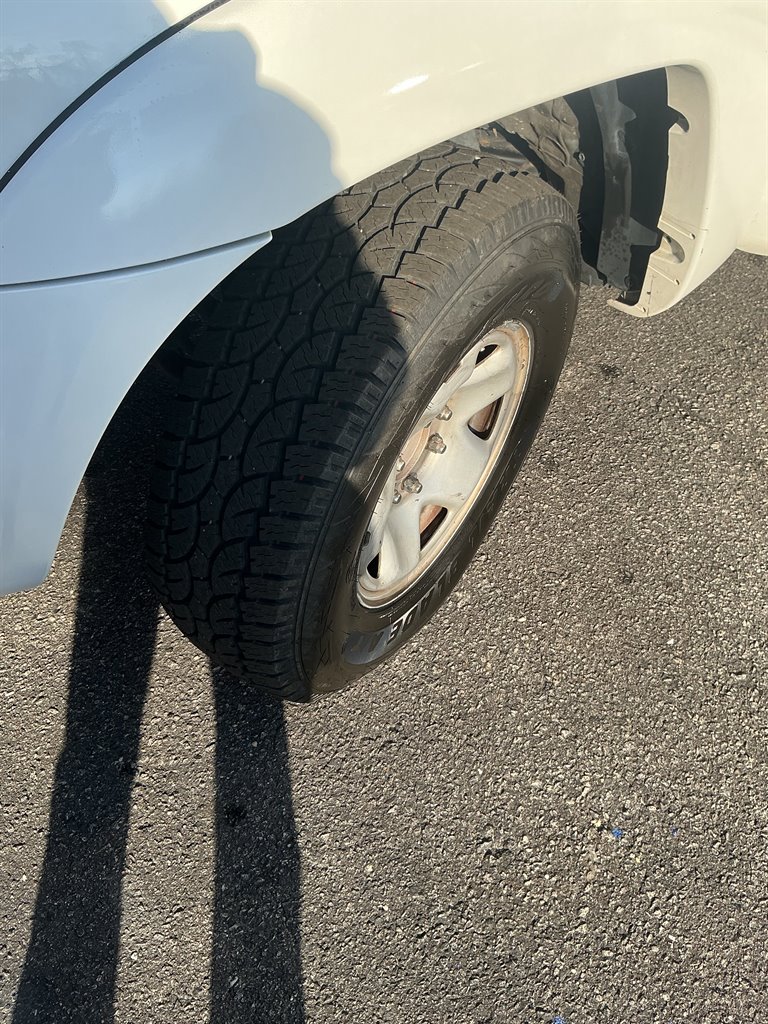 2007 Toyota Tacoma - $11,500