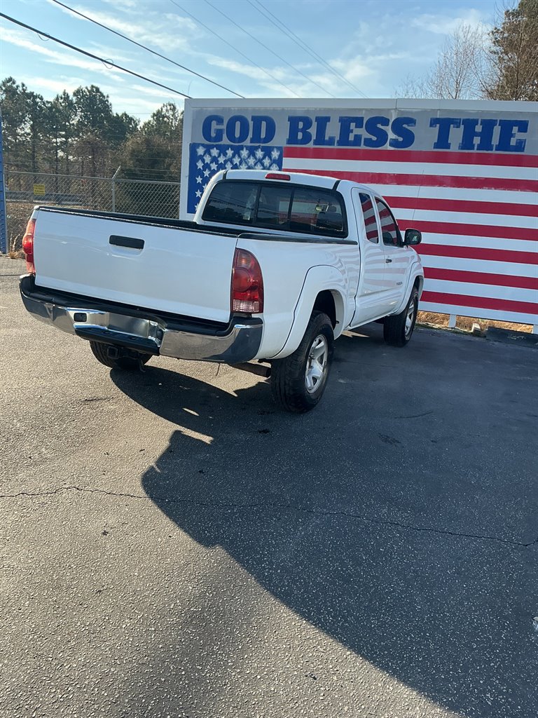 2007 Toyota Tacoma - $11,500
