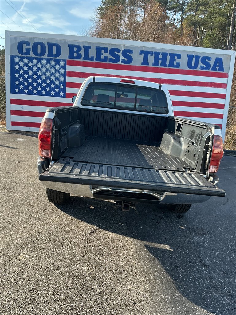 2007 Toyota Tacoma - $11,500