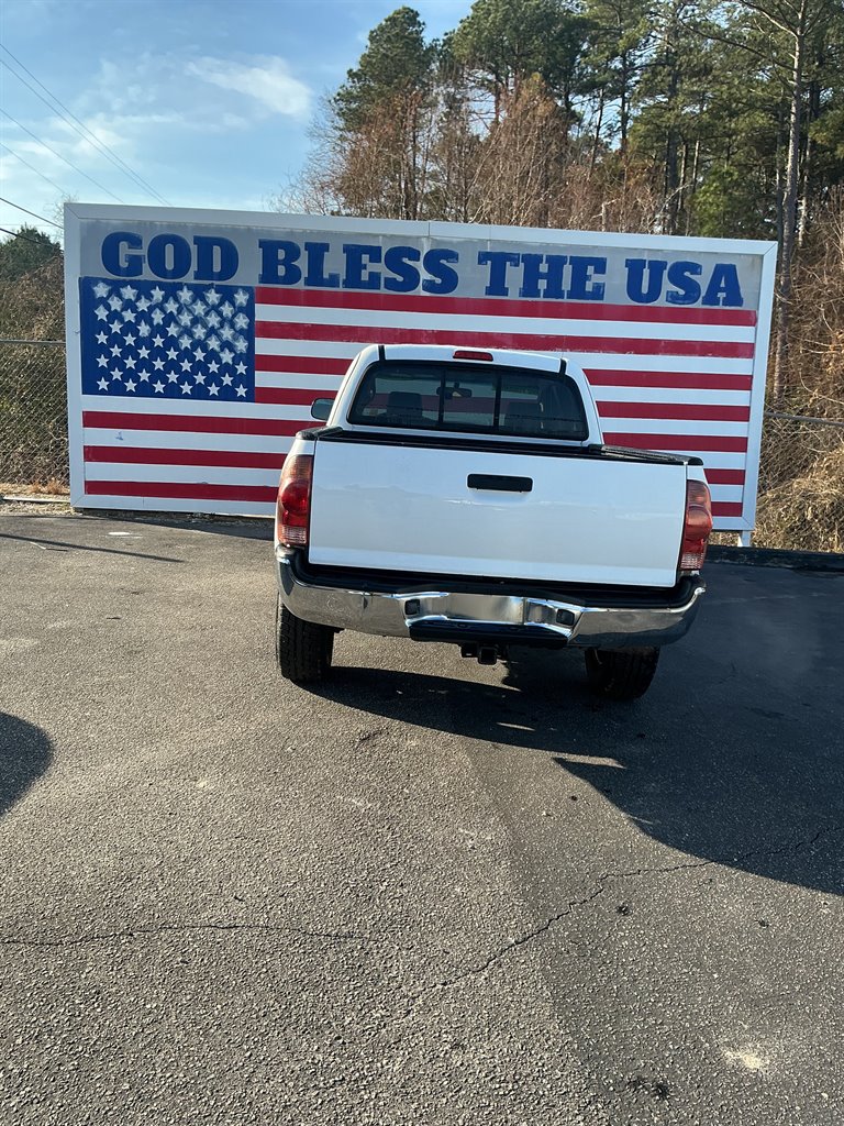 2007 Toyota Tacoma - $11,500