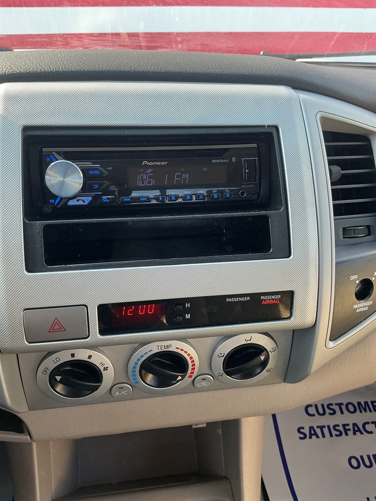 2007 Toyota Tacoma - $11,500