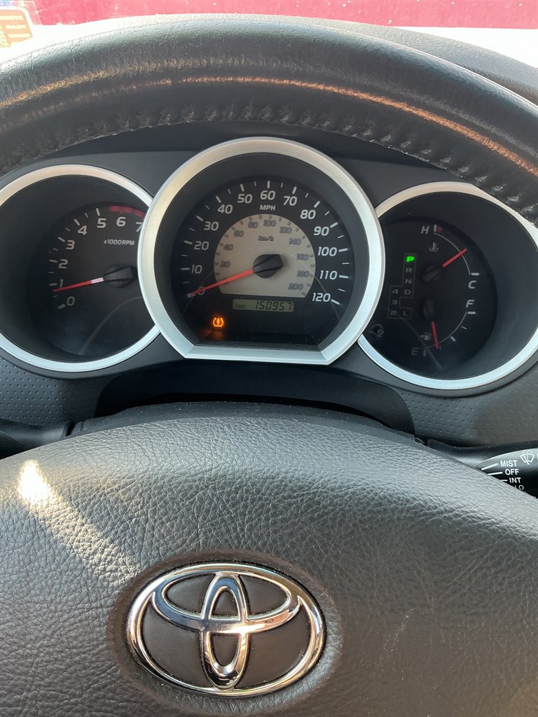 2007 Toyota Tacoma - $11,500