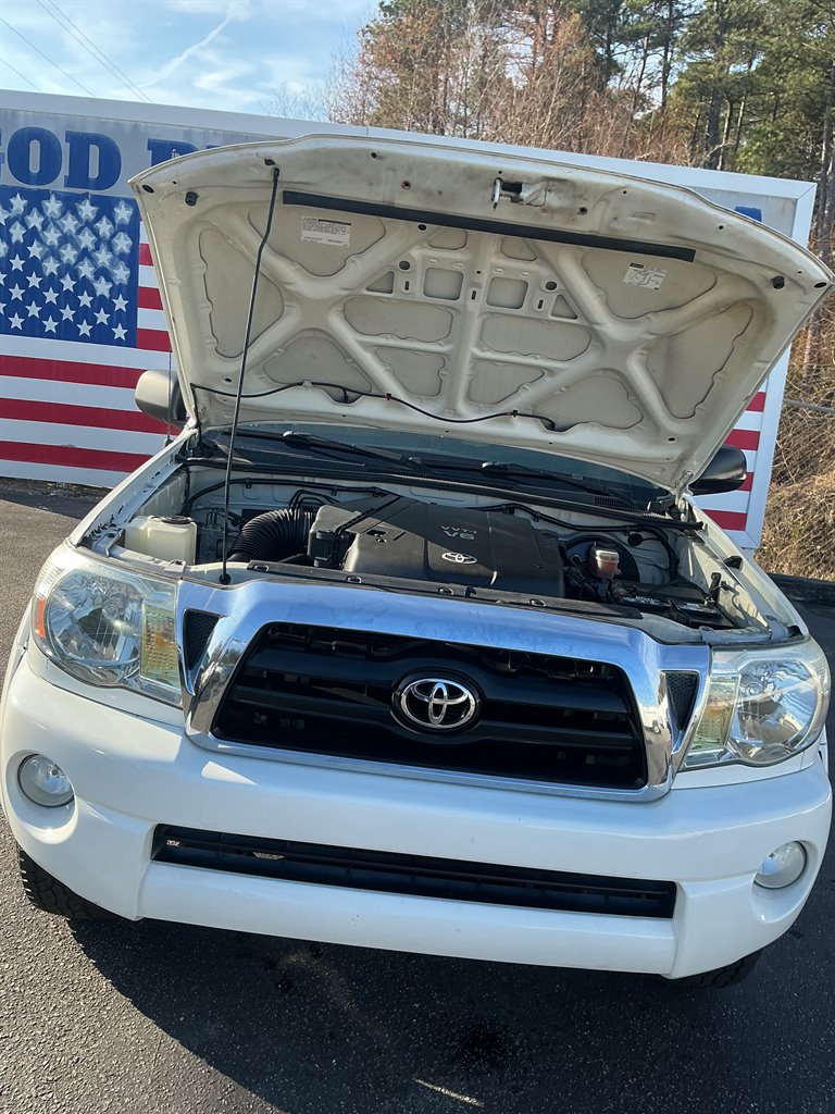 2007 Toyota Tacoma - $11,500