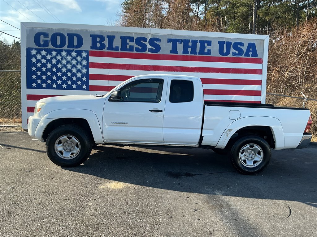 2007 Toyota Tacoma - $11,500