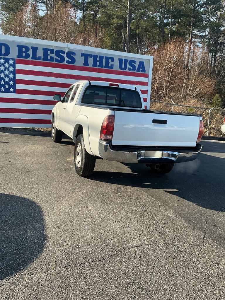 2007 Toyota Tacoma - $11,500