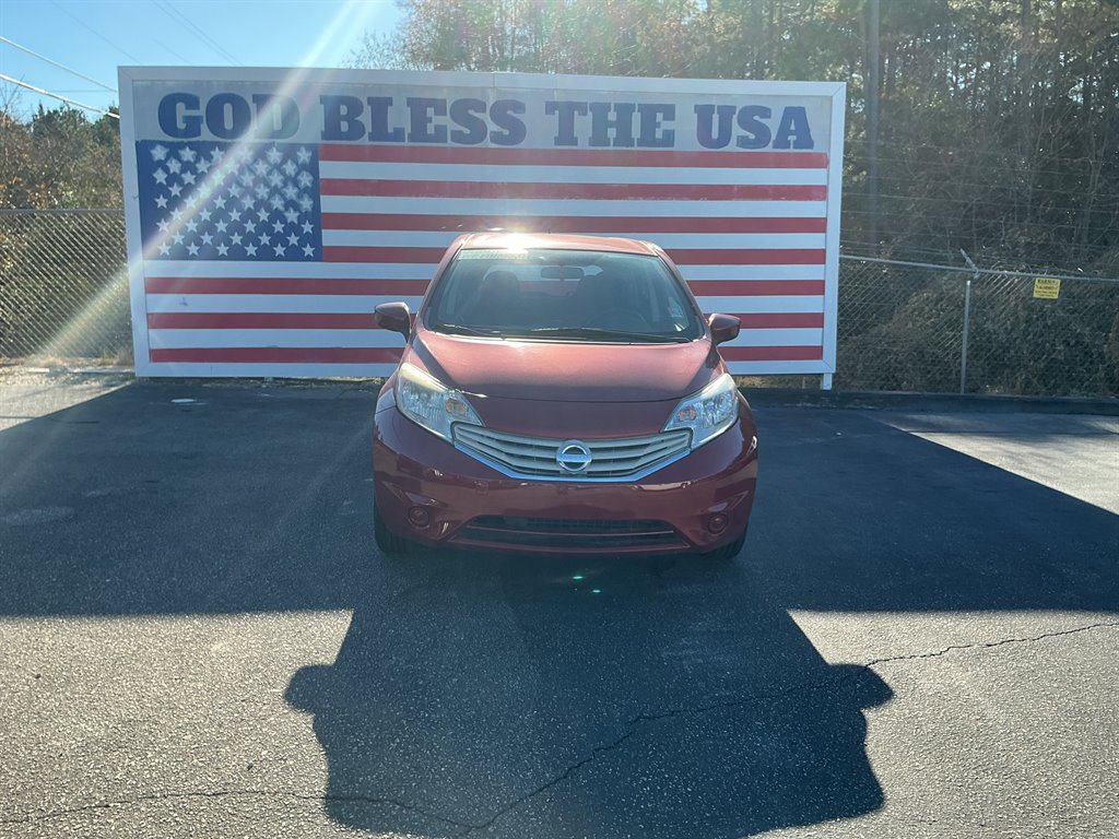 2015 Nissan Versa - $10,000