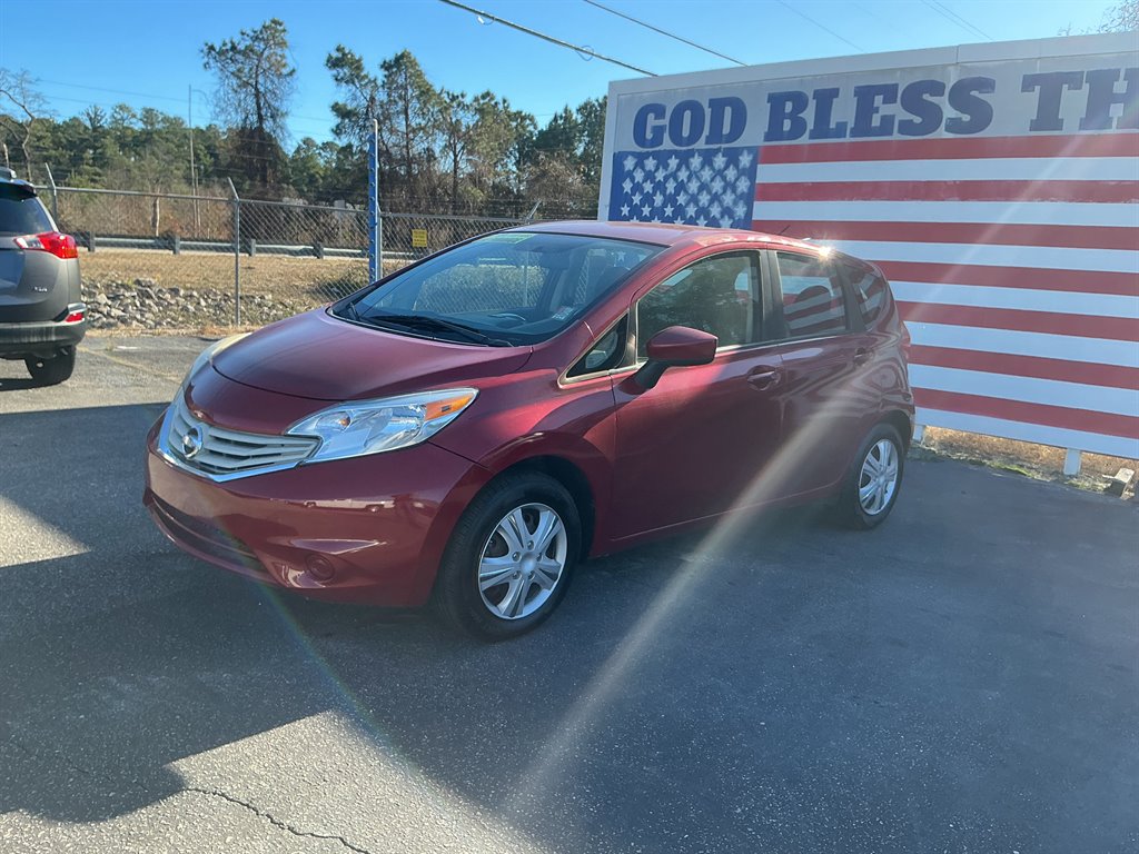 2015 Nissan Versa - $10,000