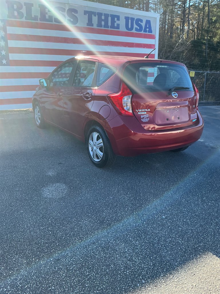 2015 Nissan Versa - $10,000