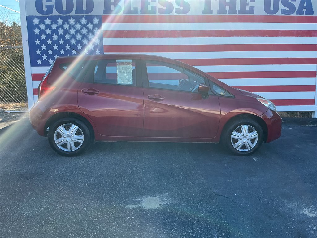 2015 Nissan Versa - $10,000