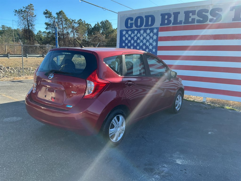 2015 Nissan Versa - $10,000