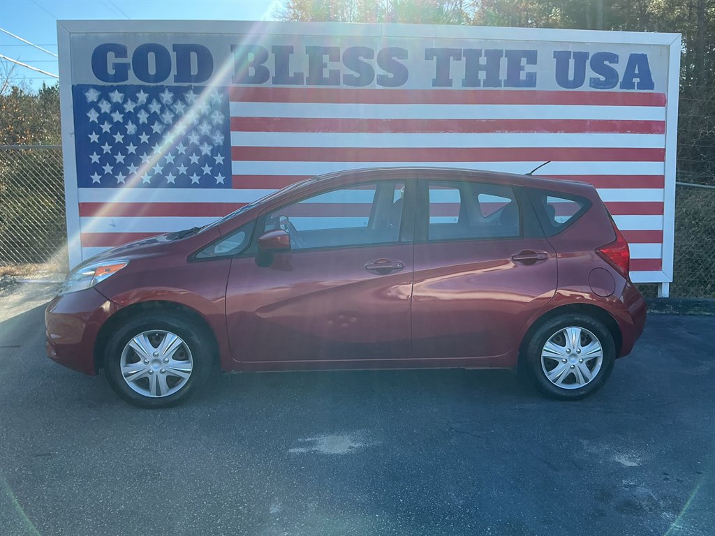 2015 Nissan Versa - $10,000