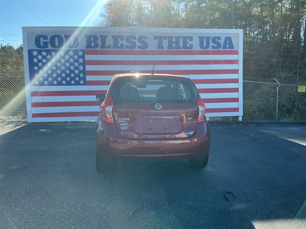 2015 Nissan Versa - $10,000
