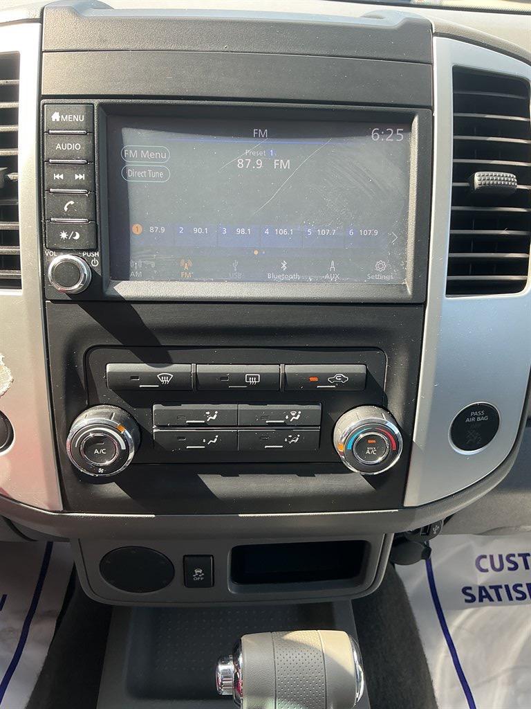 2019 Nissan Frontier - $15,000
