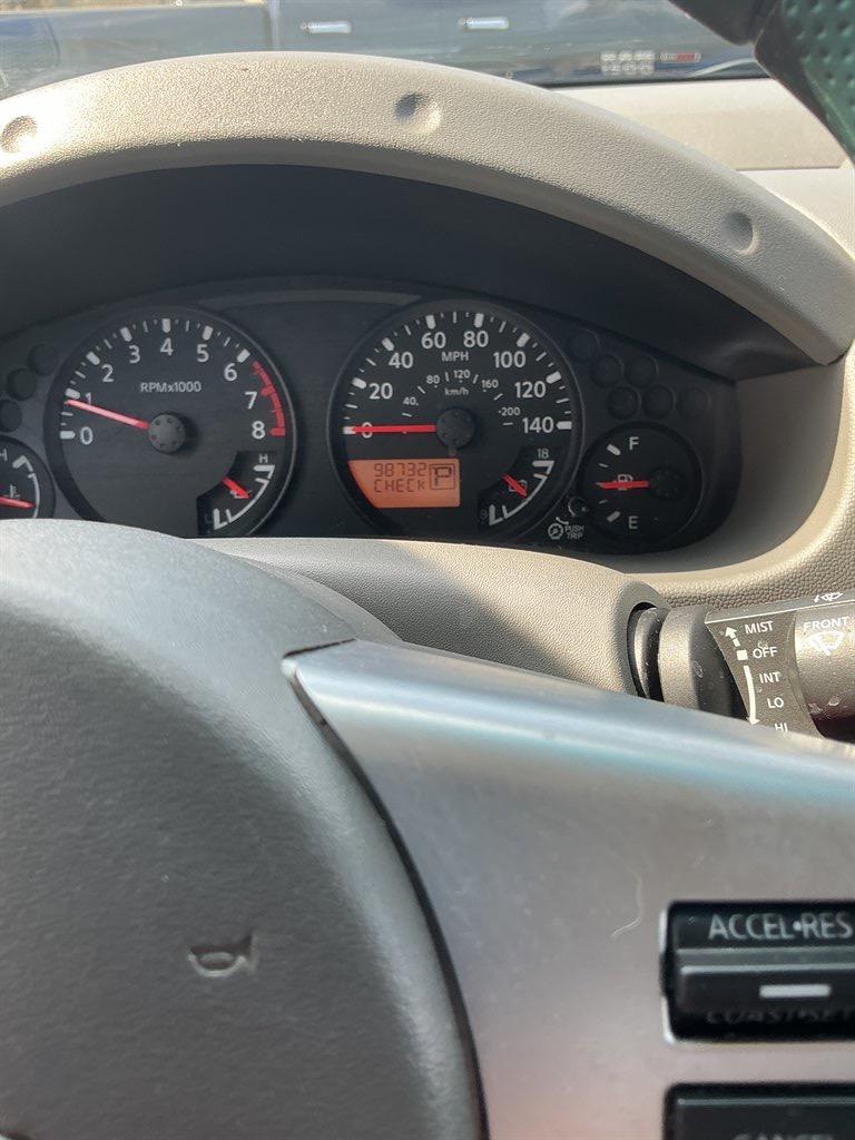 2019 Nissan Frontier - $15,000