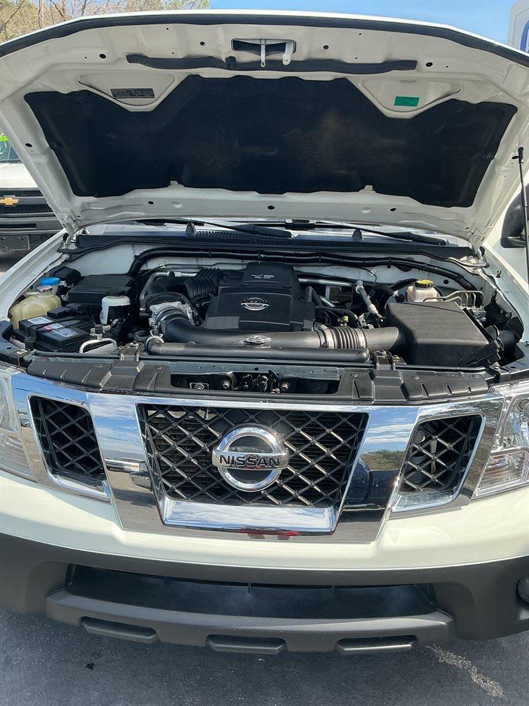 2019 Nissan Frontier - $15,000
