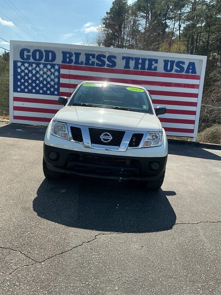 2019 Nissan Frontier - $15,000