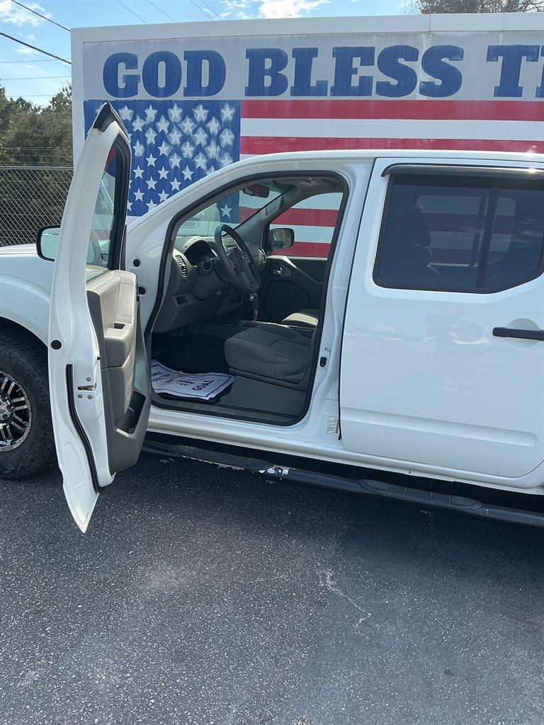 2019 Nissan Frontier - $15,000