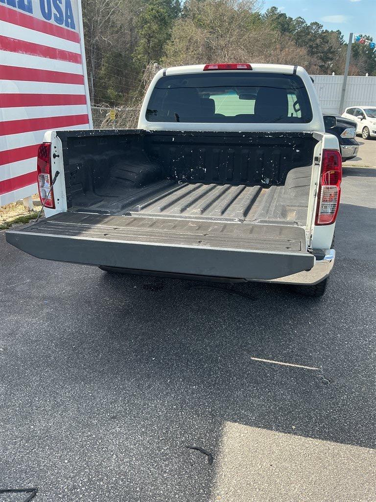 2019 Nissan Frontier - $15,000