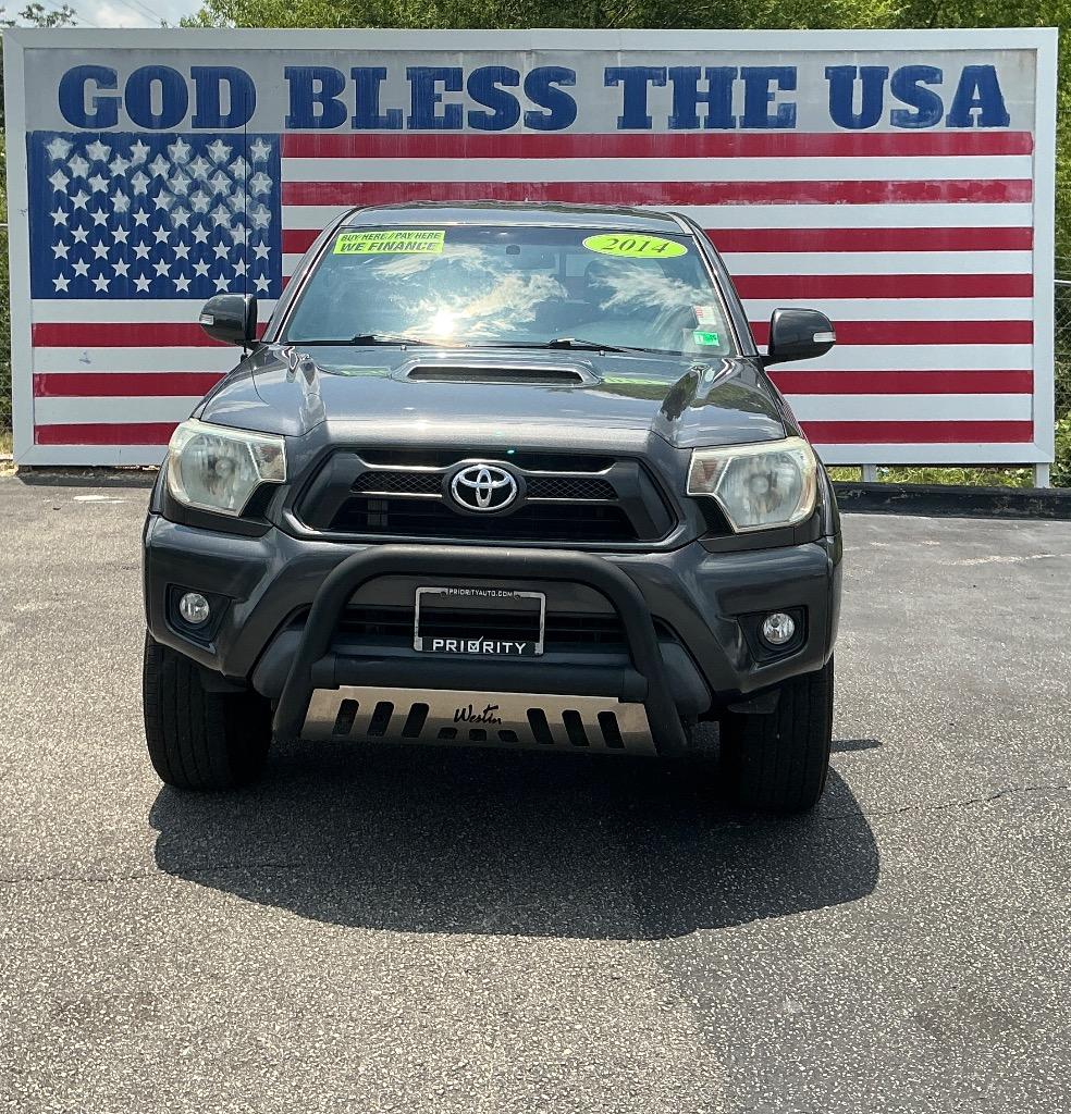 2014 Toyota Tacoma - $19,900