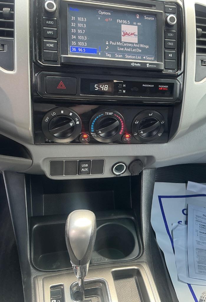2014 Toyota Tacoma - $19,900