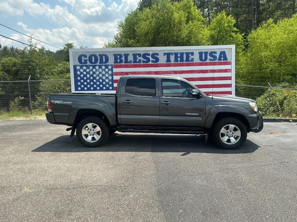 2014 Toyota Tacoma - $19,900