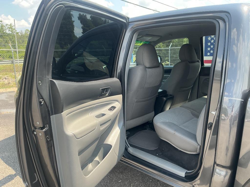 2014 Toyota Tacoma - $19,900