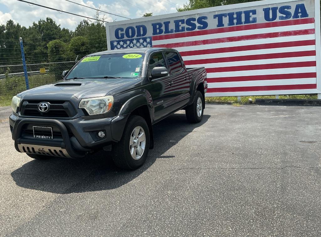 2014 Toyota Tacoma - $19,900