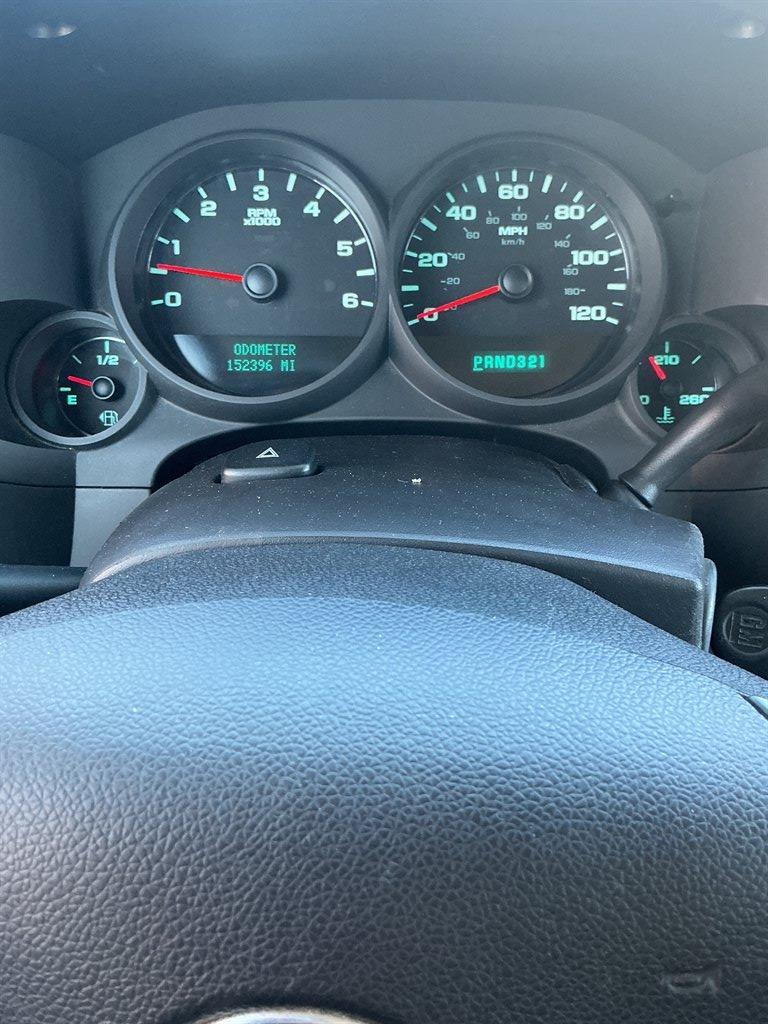 2013 Chevrolet Silverado 1500 - $12,000